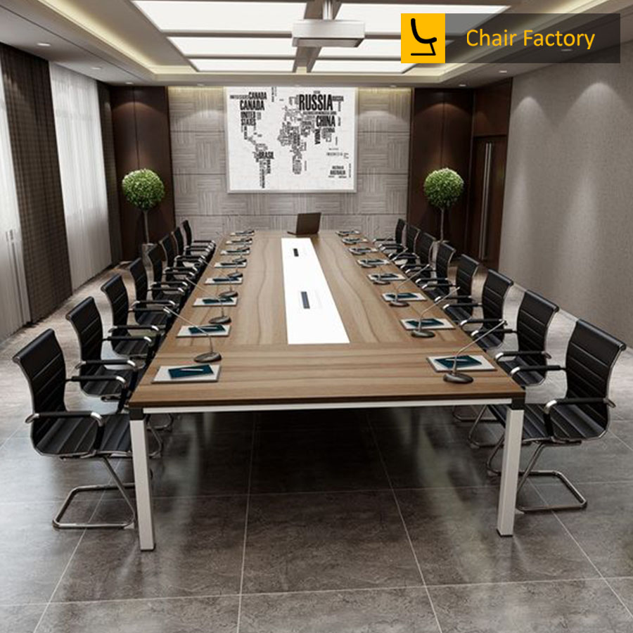 Irvine 18 Seater Conference Table